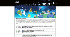 Desktop Screenshot of m-inverse.com